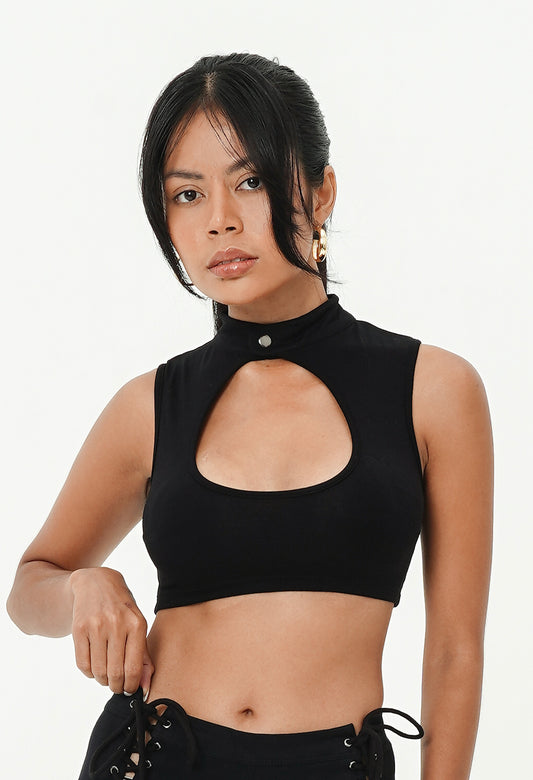 China Crop Top